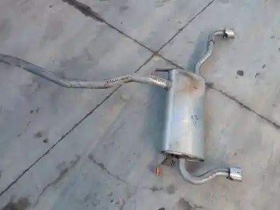 Pezzo di ricambio per auto di seconda mano marmitta posteriore per ford kuga iii (dfk) 1.5 ecoblue riferimenti oem iam 2547696