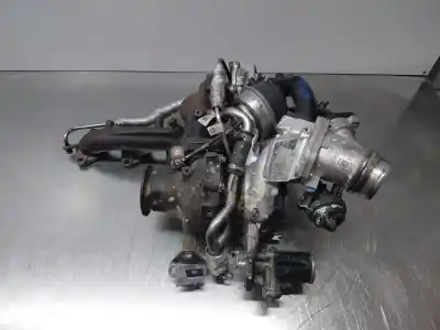 Pièce détachée automobile d'occasion TURBOCOMPRESSEUR pour BMW SERIE X3 (G01) xDrive20d Références OEM IAM 11658587540  