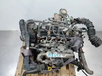 Автозапчасти б/у полный двигатель за toyota corolla (_e12_) 1.4 d (nde120_) ссылки oem iam 1nd  1900033210