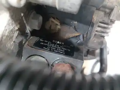 Автозапчасти б/у полный двигатель за toyota corolla (_e12_) 1.4 d (nde120_) ссылки oem iam 1nd  1900033210