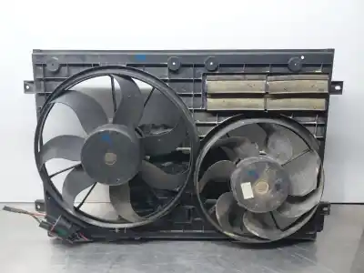Tweedehands auto-onderdeel Elektro Ventilator voor SEAT ALTEA (5P1) FREETRACK OEM IAM-referenties 1K0998455A  