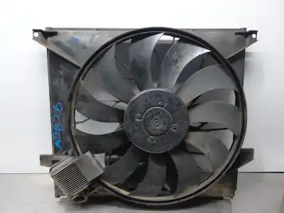 Pezzo di ricambio per auto di seconda mano ELETTROVENTOLA per MERCEDES-BENZ CLASE M (W163) 400 CDI (163.128) Riferimenti OEM IAM A1635000293  