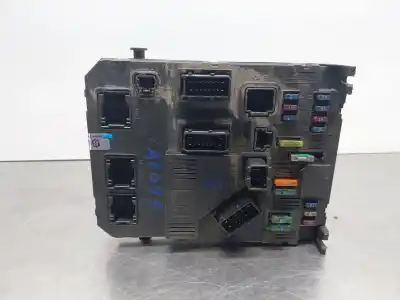 Peça sobressalente para automóvel em segunda mão Caixa De Fusíveis E Relés por CITROEN BERLINGO COMBI Referências OEM IAM 9650584580  