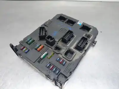 Peça sobressalente para automóvel em segunda mão caixa de fusíveis e relés por citroen berlingo combi referências oem iam 9650584580  