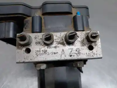 Автозапчасти б/у абс за opel corsa e design line ссылки oem iam 95522565  0265956292