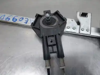 Peça sobressalente para automóvel em segunda mão elevador de vidros dianteiro direito por citroen berlingo combi referências oem iam 9222a4  