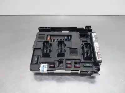Second-hand car spare part FUSE BOX UNIT for CITROEN BERLINGO  OEM IAM references 9643498980  