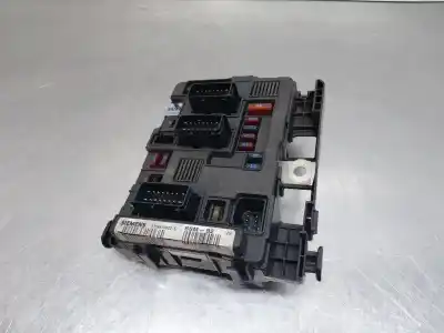 Peça sobressalente para automóvel em segunda mão caixa de fusíveis e relés por citroen berlingo combi referências oem iam 9643498980  