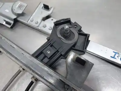 Second-hand car spare part driver left window regulator for citroen berlingo combi oem iam references 9221a4  
