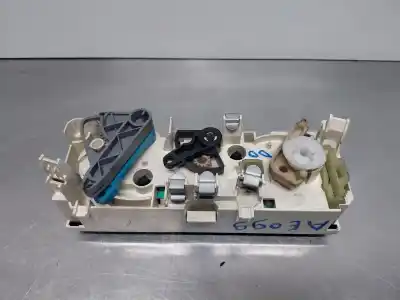 Peça sobressalente para automóvel em segunda mão comando de sofagem (chauffage / ar condicionado)  por citroen berlingo combi referências oem iam 6451nn  