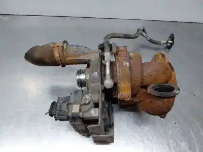 Peça sobressalente para automóvel em segunda mão Turbocompresor por FORD FOCUS BERLINA (CAP) Ghia Referências OEM IAM 1379397  4M5Q6K682