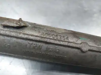 Second-hand car spare part steering rack for opel corsa e design line oem iam references 39075196  