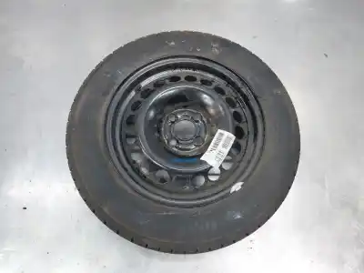 Piesă de schimb auto la mâna a doua ANVELOPA DE REZERVÃ pentru OPEL CORSA E Design LINE Referințe OEM IAM 2150173  