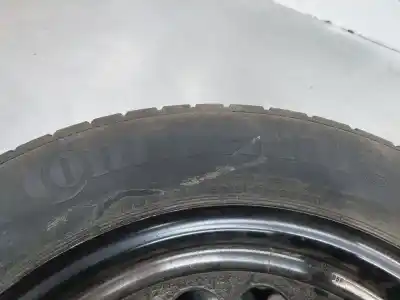 Pezzo di ricambio per auto di seconda mano ruota di scorta per opel corsa e design line riferimenti oem iam 2150173  1002495