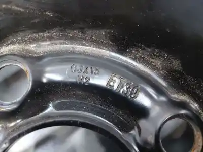 Pezzo di ricambio per auto di seconda mano ruota di scorta per opel corsa e design line riferimenti oem iam 2150173  1002495