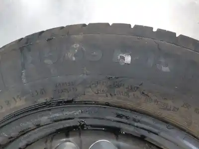 Pezzo di ricambio per auto di seconda mano ruota di scorta per opel corsa e design line riferimenti oem iam 2150173  1002495