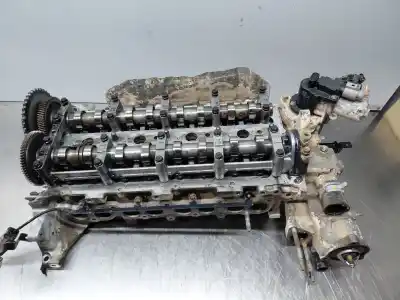 Pièce détachée automobile d'occasion CULASSE DU MOTEUR pour HYUNDAI TUCSON Klass BlueDrive Références OEM IAM 553F52FU00  