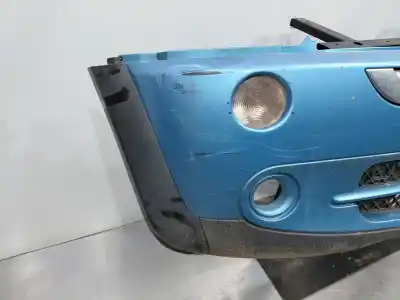 Second-hand car spare part front bumper for mini mini (r50, r53) cooper oem iam references 51117127924  