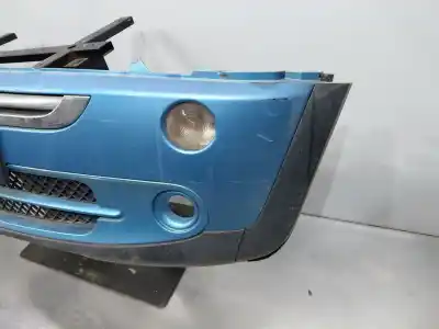 Second-hand car spare part front bumper for mini mini (r50, r53) cooper oem iam references 51117127924  