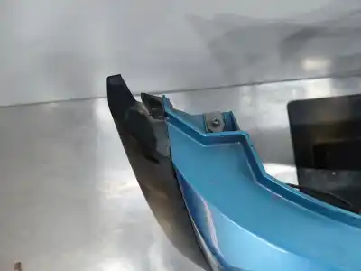 Second-hand car spare part front bumper for mini mini (r50, r53) cooper oem iam references 51117127924  