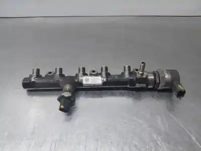 Peça sobressalente para automóvel em segunda mão régua / rampa de injetores por renault scenic iv grand zen referências oem iam 175217814r