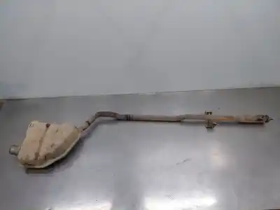 Peça sobressalente para automóvel em segunda mão ESCAPAMENTO TRASEIRO por MINI MINI (R50, R53) Cooper Referências OEM IAM 18307537083  