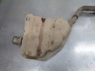 Second-hand car spare part rear exhaust pipe for mini mini (r50, r53) cooper oem iam references 18307537083  