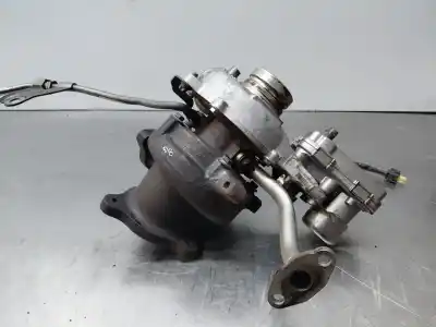 Pezzo di ricambio per auto di seconda mano TURBOCOMPRESSORE per MERCEDES-BENZ CLASE A (W176) DESIGN Riferimenti OEM IAM A6510900586  