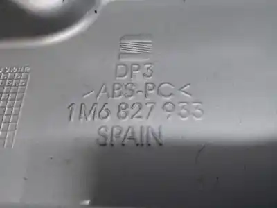 Pezzo di ricambio per auto di seconda mano ala posteriore per seat leon (1m1) 1.9 tdi riferimenti oem iam 1m6827939d 1m6827933 1m6827939dgru