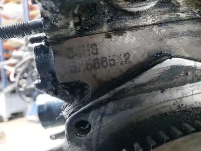 Pezzo di ricambio per auto di seconda mano motore completo per kia picanto ex riferimenti oem iam g4hc  