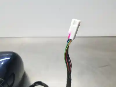 Peça sobressalente para automóvel em segunda mão espelho retrovisor direito por mazda cx-30 evolution referências oem iam dgh9691n1 dgh9691n1 dale69121a