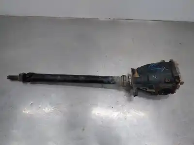 Pezzo di ricambio per auto di seconda mano Differenziale Posteriore per BMW X5 (E70) xDrive 30 d Riferimenti OEM IAM 33107602984  