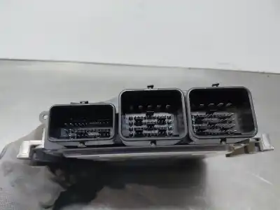 Second-hand car spare part ecu engine control for peugeot 208 acces oem iam references 0281019820  9805947580
