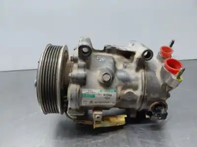 Gebrauchtes Autoersatzteil klimakompressor zum peugeot 208 acces oem-iam-referenzen 9678656080