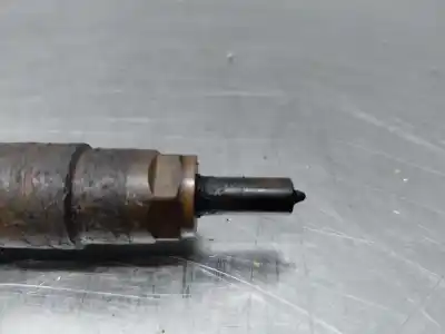Peça sobressalente para automóvel em segunda mão injetor por peugeot 208 acces referências oem iam 0445110339  