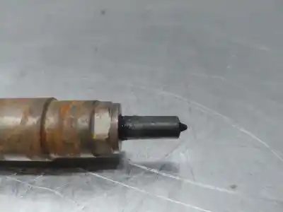 Peça sobressalente para automóvel em segunda mão injetor por peugeot 208 acces referências oem iam 0445110339  