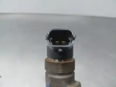 Peça sobressalente para automóvel em segunda mão injetor por peugeot 208 acces referências oem iam 0445110339  