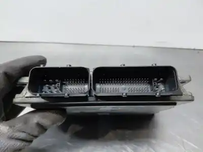 Second-hand car spare part ecu engine control for bmw mini cabrio (r52) one oem iam references 1214755739501  7557395