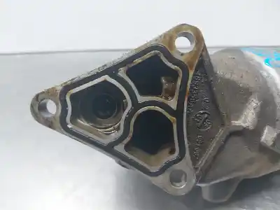 Peça sobressalente para automóvel em segunda mão suporte do filtro de óleo por mini mini (r50, r53) cooper referências oem iam 11422465012  