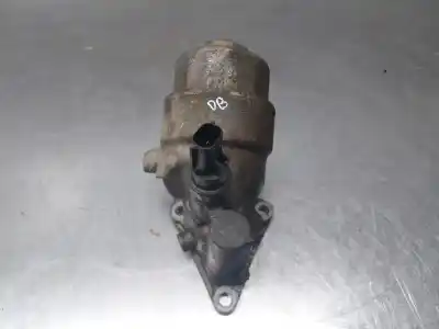 Peça sobressalente para automóvel em segunda mão suporte do filtro de óleo por mini mini (r50, r53) cooper referências oem iam 11422465012  