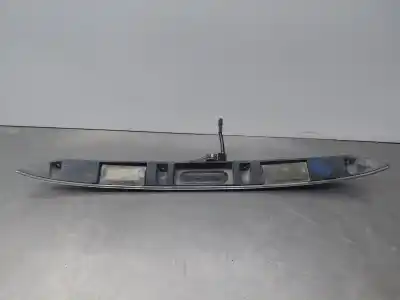 Second-hand car spare part tailgate back door handle for mini mini (r50, r53) cooper oem iam references 51130395503  