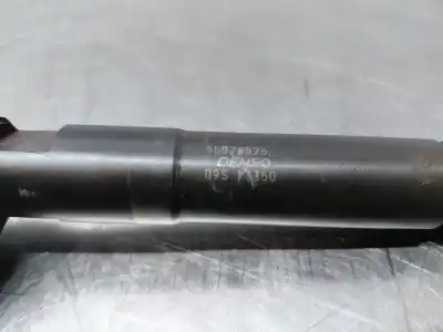 Peça sobressalente para automóvel em segunda mão injetor por opel meriva b enjoy referências oem iam 55578075  