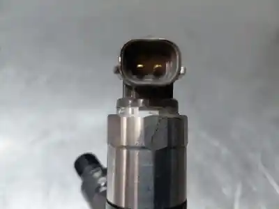 Peça sobressalente para automóvel em segunda mão injetor por opel meriva b enjoy referências oem iam 55578075  