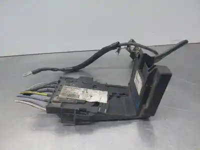 Peça sobressalente para automóvel em segunda mão Módulo De Ignição por CITROEN C4 PICASSO SX Referências OEM IAM 9666527580  