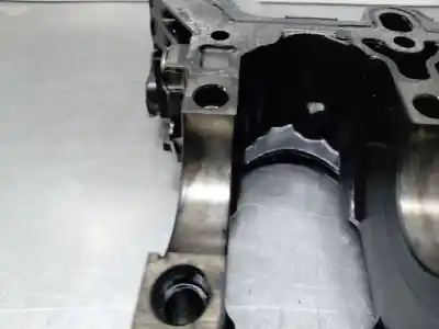 Peça sobressalente para automóvel em segunda mão suporte de carter por opel meriva b enjoy referências oem iam 55569916  