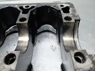 Peça sobressalente para automóvel em segunda mão suporte de carter por opel meriva b enjoy referências oem iam 55569916  