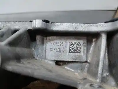Peça sobressalente para automóvel em segunda mão suporte de carter por opel meriva b enjoy referências oem iam 55569916  