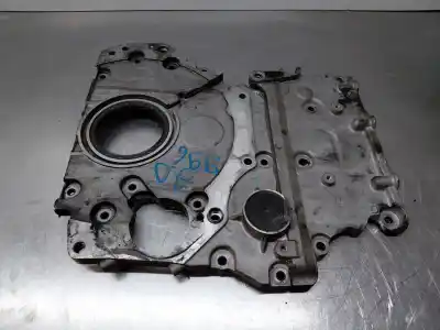 Peça sobressalente para automóvel em segunda mão TAMPA DE DISTRIBUIÇÃO por OPEL MERIVA B ENJOY Referências OEM IAM 55574202  