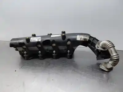 Peça sobressalente para automóvel em segunda mão coletor admissão por opel meriva b enjoy referências oem iam 55578375  1111383