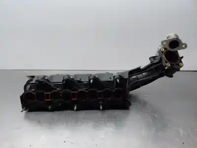 Peça sobressalente para automóvel em segunda mão coletor admissão por opel meriva b enjoy referências oem iam 55578375  1111383
